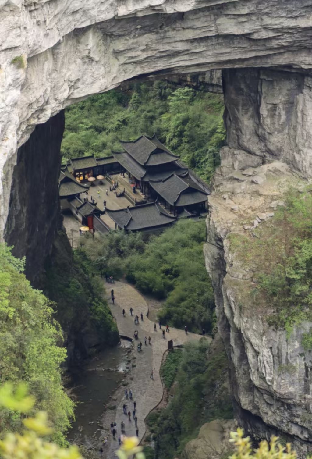 Wulong Three Bridges + Fairy Mountain