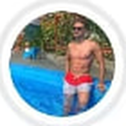 Simone Portaro, traveller who toured Chongqing with Brian