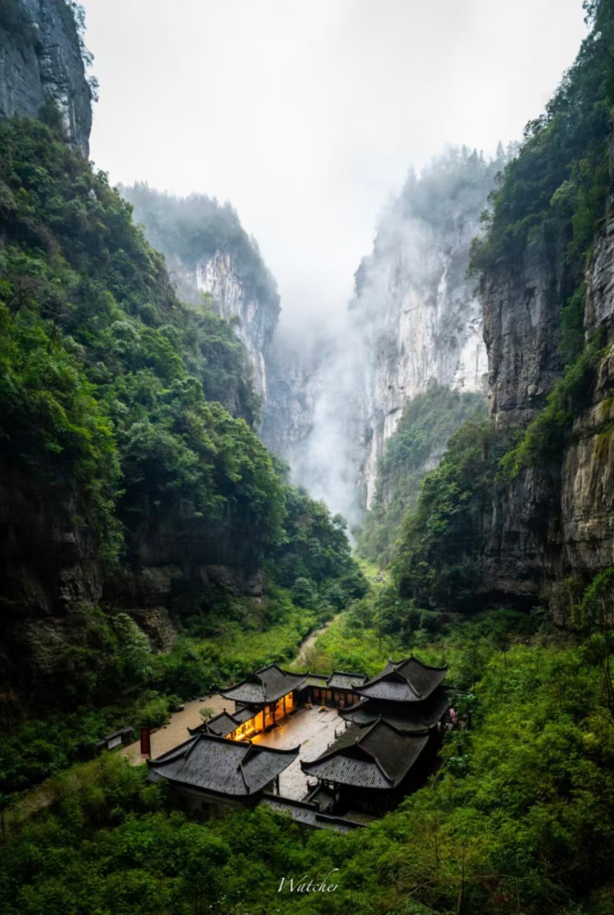 Fairy Mountain + Wulong Karst