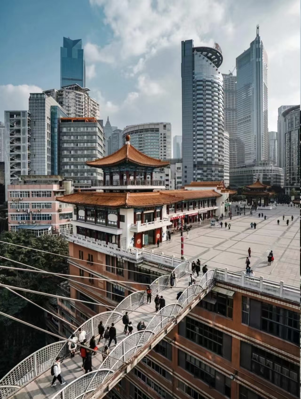Chongqing Highlights — Ultimate First-Time Tour