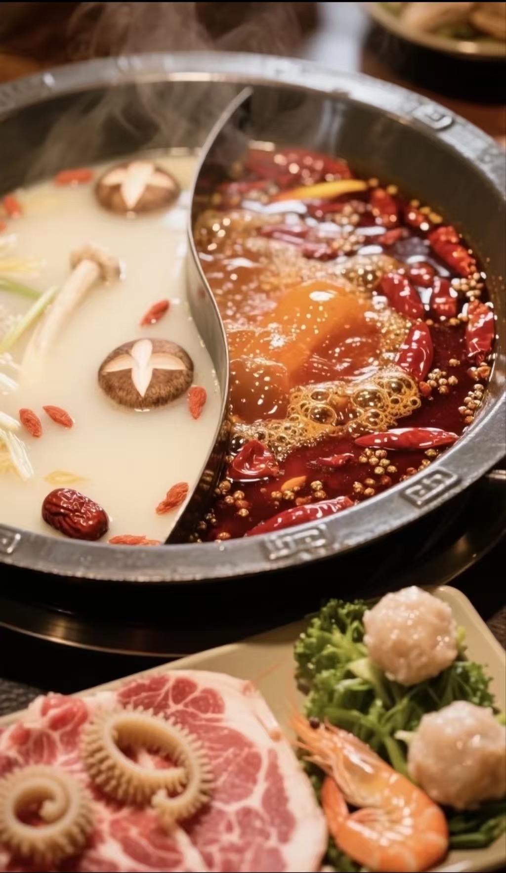 Chongqing Food Adventure — Hot Pot & Street Food